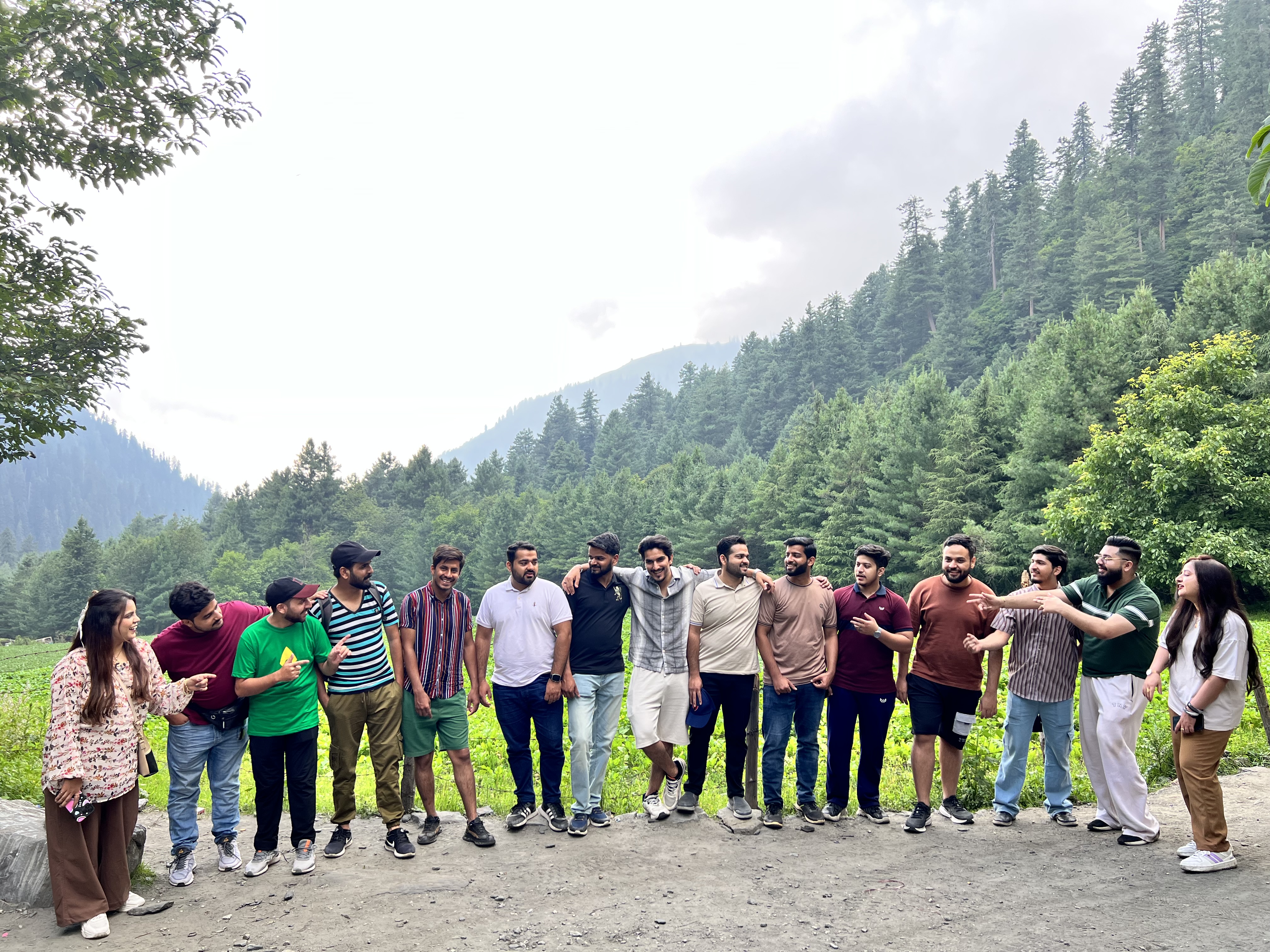 Sharan Forest